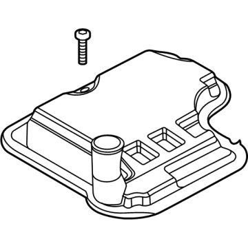 Ford KR3Z-7A098-A Screen