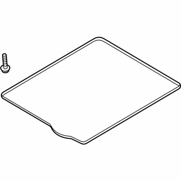 Ford KR3Z-7D302-B Transmission Pan Gasket