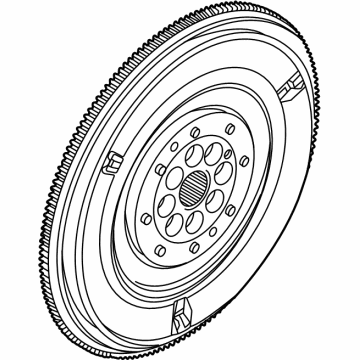 Ford KR3Z-6477-A Flywheel