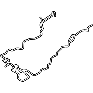 Ford KG9Z-14A005-AA Wire Harness