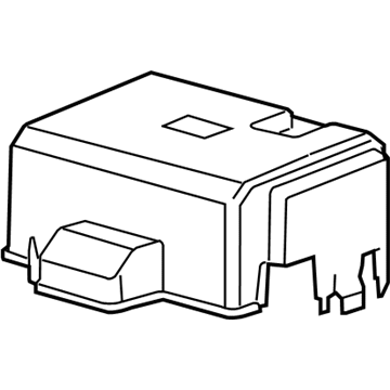 Ford YS4Z-10A659-DB Cover Assembly - Battery