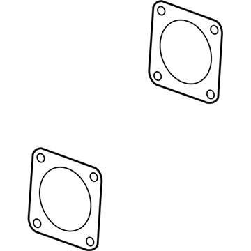 Lincoln DG9Z-2B022-A Booster Assembly Gasket