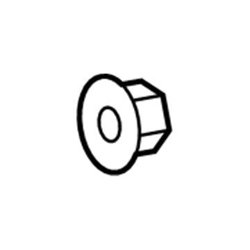 Lincoln -W520212-S440 Booster Assembly Nut