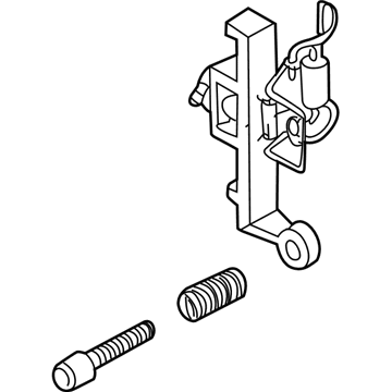 Ford YS4Z-15266-EA Mount Bracket