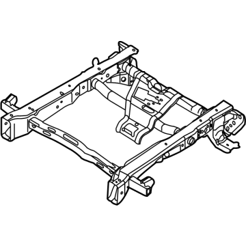 Ford ML3Z-5F040-E FRAME ASY