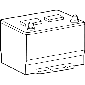 Ford BXT-65-650 Battery