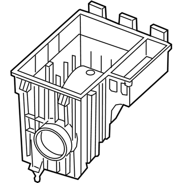 2017 Ford Transit-350 HD Air Filter Box - CK4Z-9A612-D