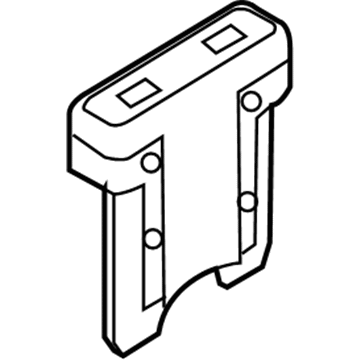 Ford 9L3Z-14526-BA Mini Fuse