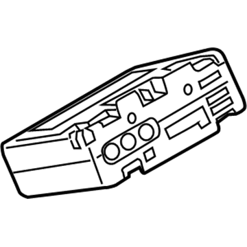 Ford DL3Z-19A387-B Transceiver