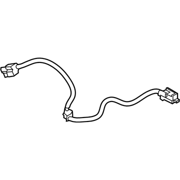 Ford DC3Z-14D202-A Cable