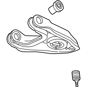 Ford 6L3Z-3079-E Arm Assembly - Front Suspension