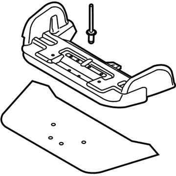 Ford DM5Z-5860434-D Adjuster