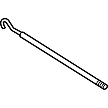 Lincoln 6E5Z-17081-A Luggage Wrench