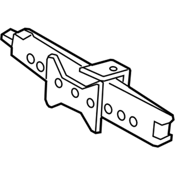 Lincoln 6E5Z-17080-AA Jack