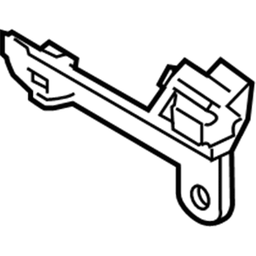 Ford CV6Z-14536-A Vacuum Tube Bracket