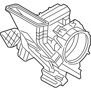 Ford BK3Z-18658-G Housing