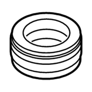 Ford 5L7Z-7D285-A Cooler Line Seal