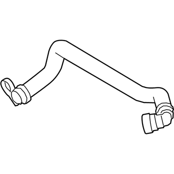 Ford CM5Z-6B850-A Inlet Tube