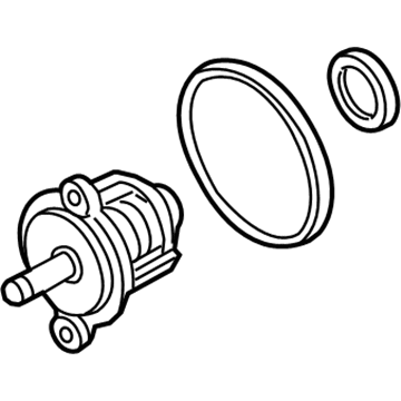 Ford CM5Z-8575-D Thermostat