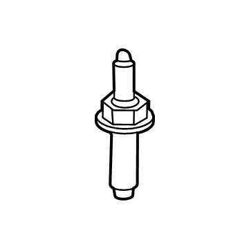 Ford -W714629-S450 Inverter Stud