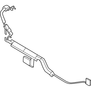 Ford LJ9Z-7C078-A Harness