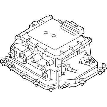 Ford LJ9Z-7B012-J Inverter