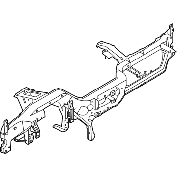 Lincoln L1MZ-7804545-A Reinforcement Beam