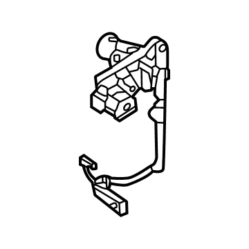 Ford NL3Z-7G276-C Wire Harness