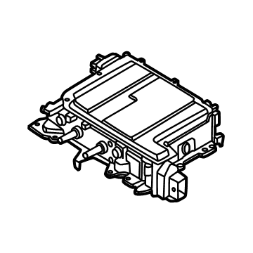 Ford NL3Z-7B012-C Inverter