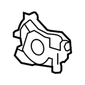 Ford 9L3Z-6600-A Oil Pump