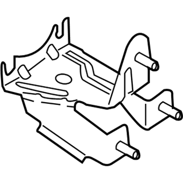 Ford 8G1Z-2C304-A Bracket