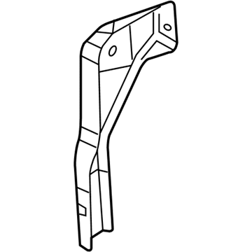 Ford F2UZ-16C078-A Rear Bracket