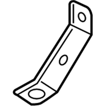 Ford 8C2Z-16C198-A Front Bracket