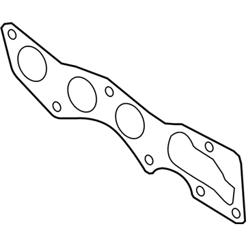 Ford CV6Z-9448-A Manifold W/Converter Gasket