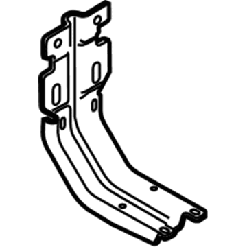 Ford BC3Z-16A506-A Bracket