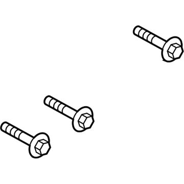 Lincoln -W719121-S450B Housing Bolt