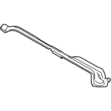 Ford DV6Z-16A200-B Tie Bar