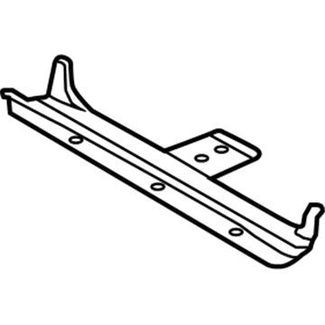 Ford F2GZ-58101C16-C Rear Crossmember