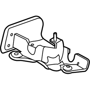 Ford DG9Z-7474-A Bracket