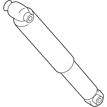 2021 Ford Transit-150 Shock Absorber - FK3Z-18125-B