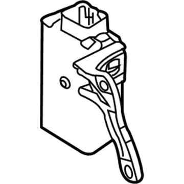 Mercury 8G1Z-3C579-B Module