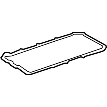 Ford 3C3Z-6710-CA Lower Oil Pan Gasket