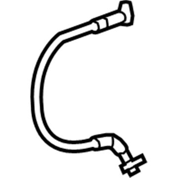 2006 Ford Explorer A/C Hose - 9L2Z-19D742-C