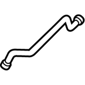 2003 Ford Ranger Cooling Hose - F87Z-8N029-AA