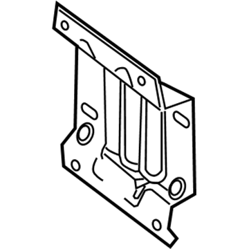 Ford 8C2Z-17B883-A Mount Bracket