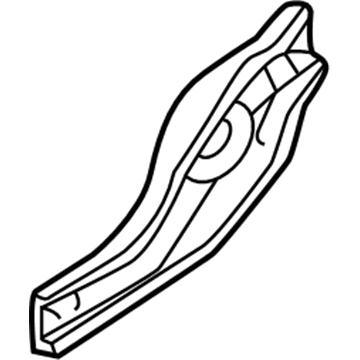 Ford XR3Z-7515-AA Release Lever