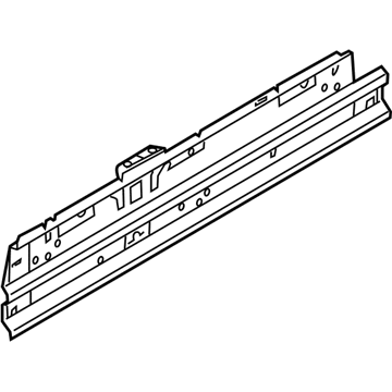 Ford AL3Z-16403E32-A Inner Panel