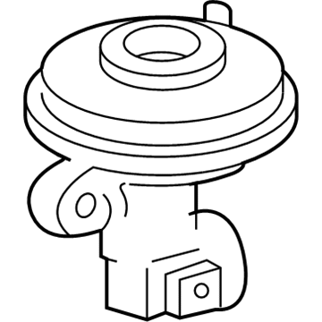 Ford 5F2Z-9D475-A EGR Valve