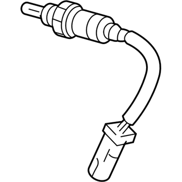 Ford GU2Z-9G444-A Oxygen Sensor