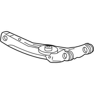 Mercury 1F1Z-5A649-AA Lower Control Arm